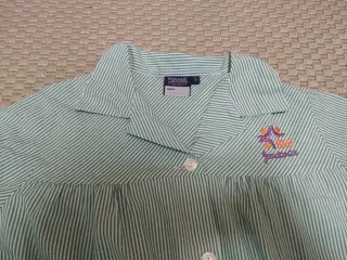 Mandilón/Bata/baby uniforme Jesuitinas T.10