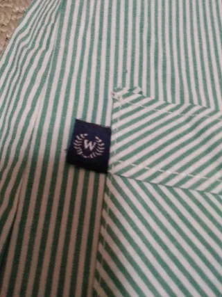 Mandilón/Bata/baby uniforme Jesuitinas T.10