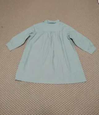 Mandilón/Bata/baby uniforme Jesuitinas T.10