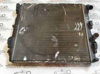Radiador renault 128832 8200240818d kangoo (f/kc0)
