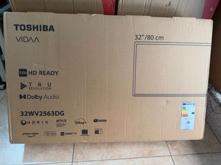 TV Toshiba 32 HD Ready Smart TV