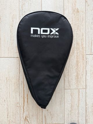 Nox TL10 Quantum 12K 2025 Padel Racket