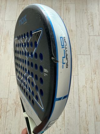 Nox TL10 Quantum 12K 2025 Padel Racket
