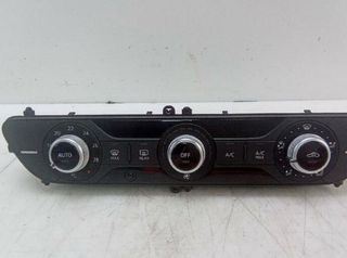 Mando climatizador audi 8w0820043p a4 avant 314435