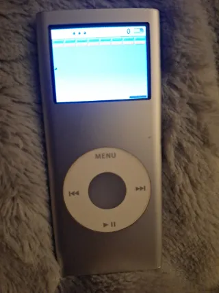 IPOD NANO 2 GENERACIÓN