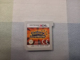 Gioco Pokemon Ultra Soleil Nintendo 3DS-2DS