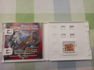 Gioco Pokemon Ultra Soleil Nintendo 3DS-2DS