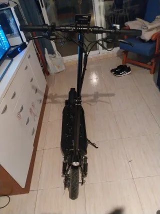 Patinete eléctrico Skateflash Pro Urban