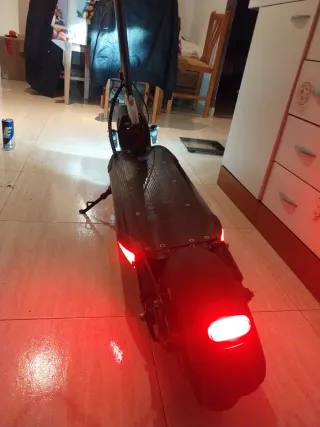 Patinete eléctrico Skateflash Pro Urban