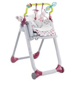 Chicco Polly Progress Barra Gioco Riduttore