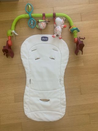 Chicco Polly Progress Barra Gioco Riduttore