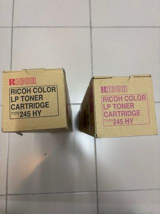 Toner Ricoh Color LP TYPE 245