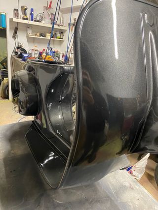 Proyecto Vespa Primavera 75