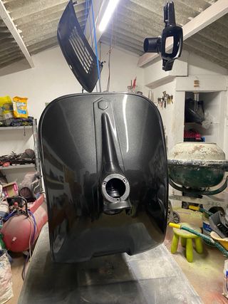 Proyecto Vespa Primavera 75