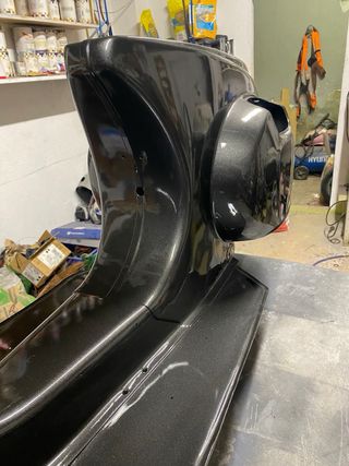 Proyecto Vespa Primavera 75