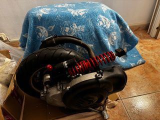 Proyecto Vespa Primavera 75