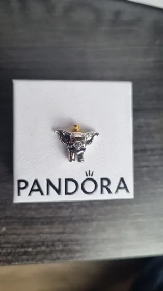 Charm Pandora Dumbo 100 Aniversario Disney