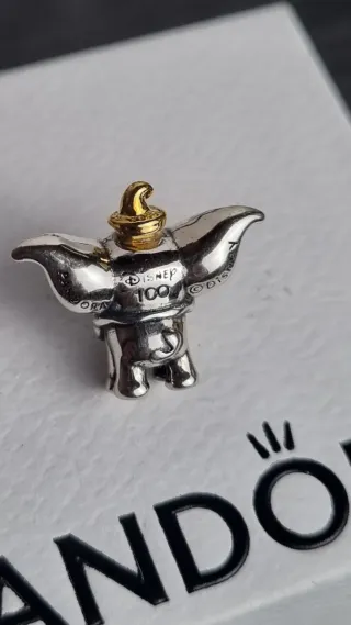 Charm Pandora Dumbo 100 Aniversario Disney