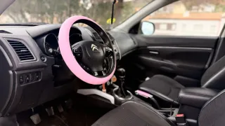 Citroen Citroen c4 aicroos 2013