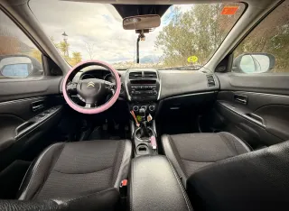 Citroen Citroen c4 aicroos 2013