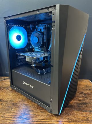 PC Gaming i5 9400f - 16GB RAM - GTX 1060