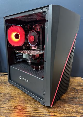 PC Gaming i5 9400f - 16GB RAM - GTX 1060