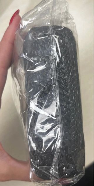 Bolso de mano negro nuevo