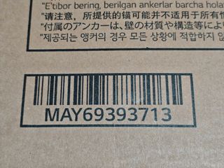 Soporte Pared TV LG Original y Precintado