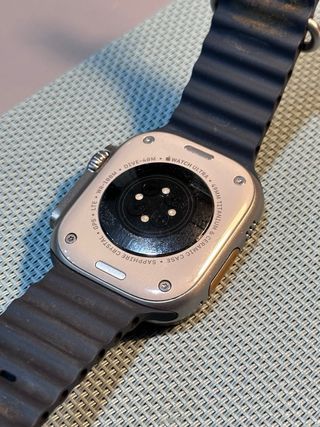 Apple Watch Ultra 49mm Titanio Caja Original
