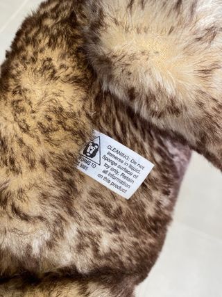 Osito de peluche Merrythought