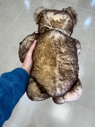 Osito de peluche Merrythought