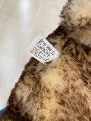 Osito de peluche Merrythought