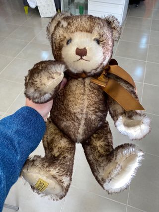 Osito de peluche Merrythought