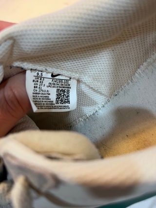 Zapatillas Nike Talla 43 , casi nuevas