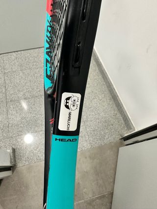 Raqueta Tenis Infantil Gravity JR 26