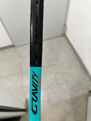 Raqueta Tenis Infantil Gravity JR 26