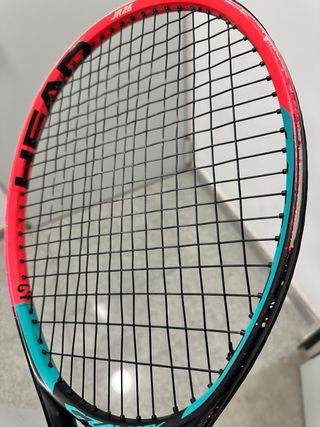 Raqueta Tenis Infantil Gravity JR 26