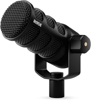 Micrófono RØDE PodMic USB Negro