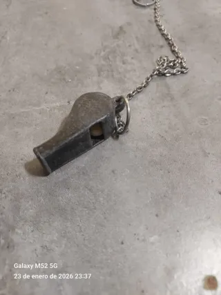 Silbato Naysir Patentado