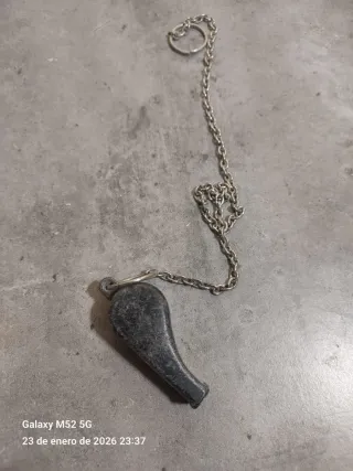 Silbato Naysir Patentado