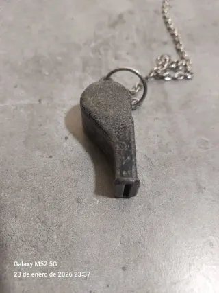 Silbato Naysir Patentado