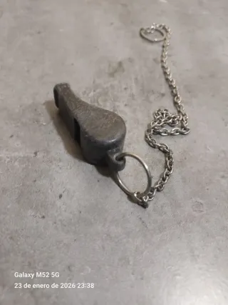 Silbato Naysir Patentado