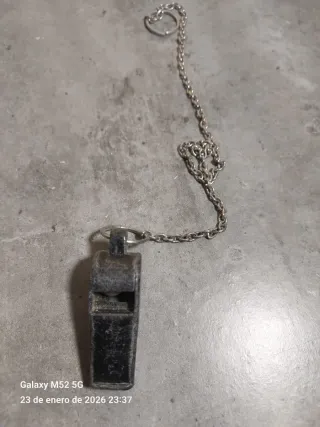 Silbato Naysir Patentado