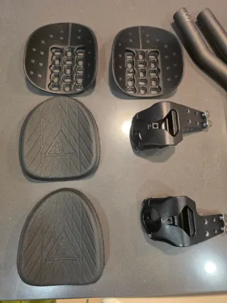 Acoples Triatlón Profile Design SLC 45/25