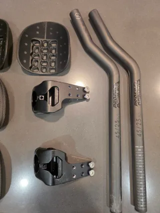 Acoples Triatlón Profile Design SLC 45/25