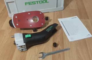 FESTOOL MFK 700 EB-Basic. Fresadora.