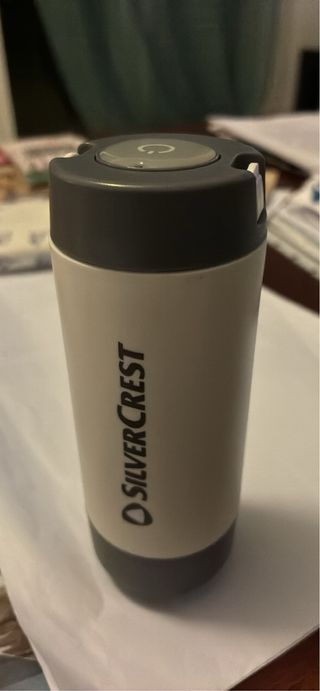 Envasadora al vacío manual Silvercrest