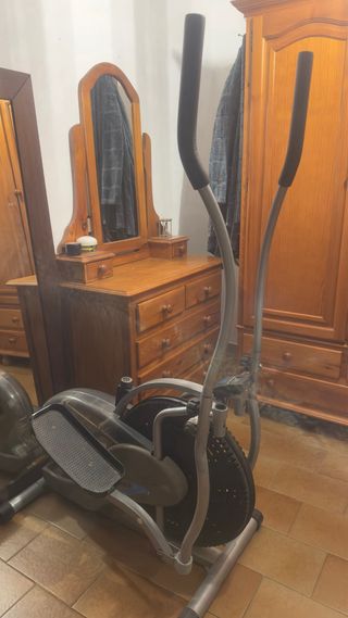 Elíptica Orbitrek Platinum