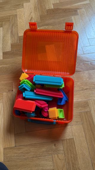 Lote 5 juegos infantiles