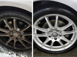 Limpieza de coches a domicilio